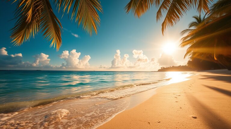 Beautiful Beach