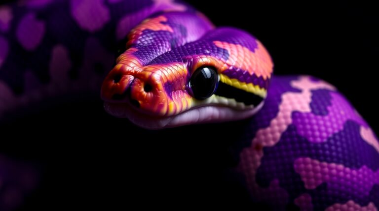Burmese Python