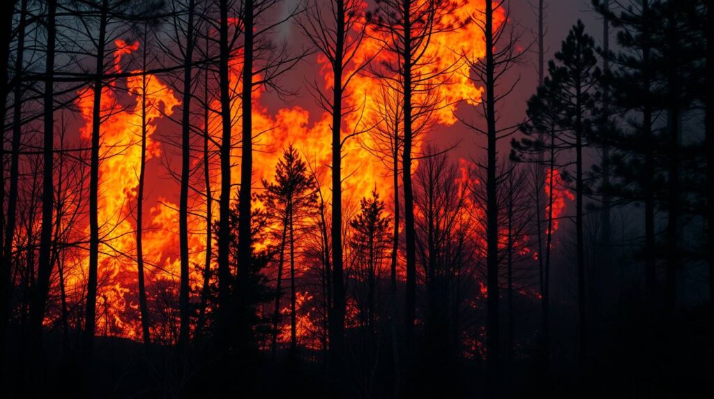 Forest Fire
