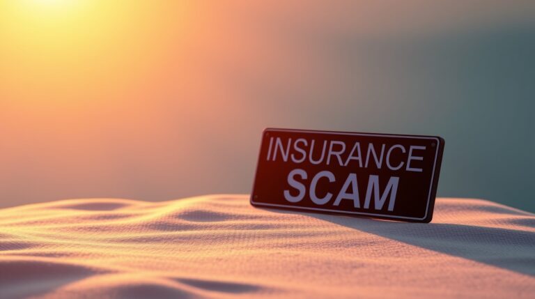 Insurance Scam